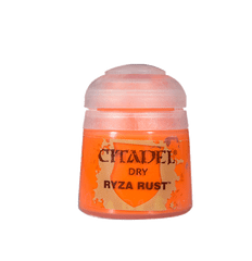 Dry: Ryza Rust (12ml)